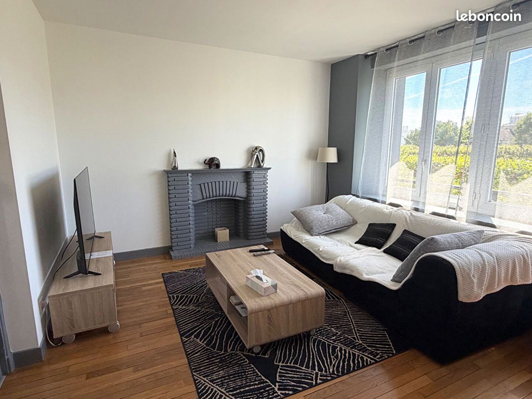 Appartement 3 pièces 61 m² · à Lorient · 61 m² · 196 560 €