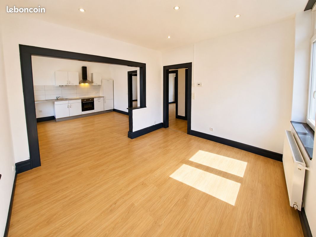 Appartement 4 pièces 73 m² · à Colmar · 73 m² · 189 000 €