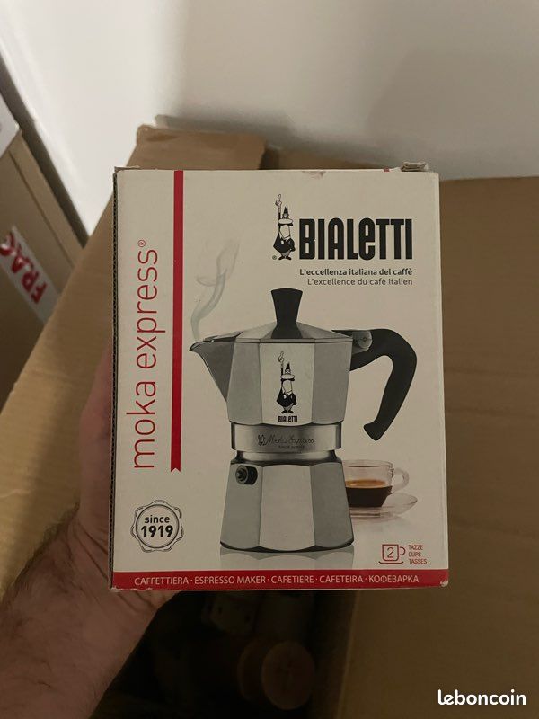 Machine à café Bialetti (image 1)