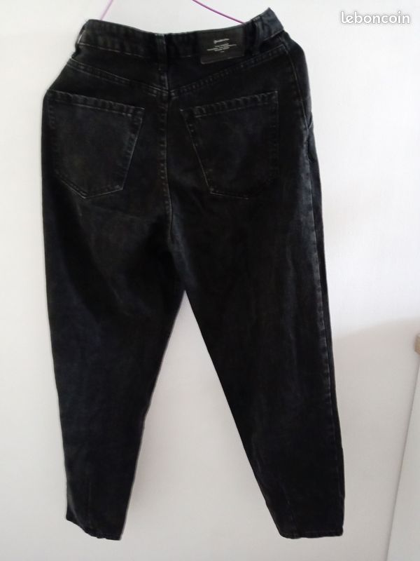 Jean noir stradivarius 34 (image 2)