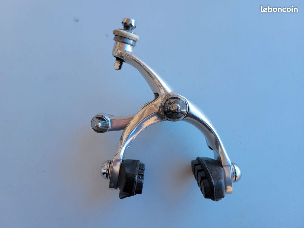 Carrelage Vintage Étrier De Frein GALLI Pour Campagnolo Vintage - Vélo De Route Ancien - Occasion Fonctionnel Patin Frein Vtt Carrelage Vintage Étrier De Frein GALLI Pour Campagnolo Vintage - Vélo De Route Ancien - Occasion Fonctionnel Patin Frein Vtt