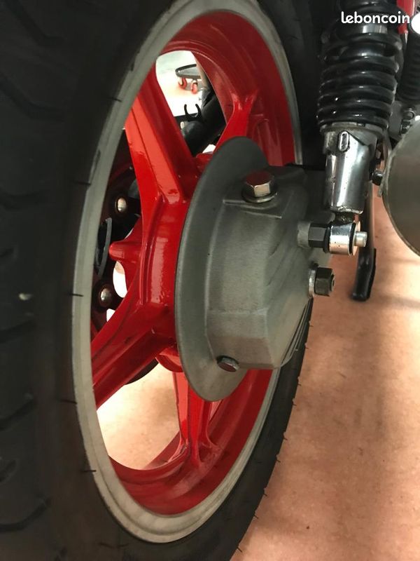 Échange uniquement Moto Guzzi Lemans 4 1985 (image 5)