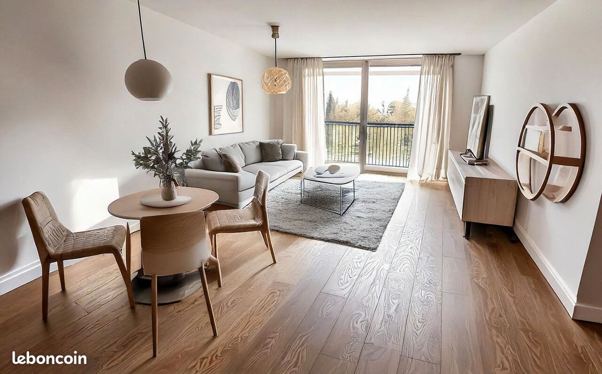 Appartement 3 pièces 59 m² · à Poggio-Mezzana · 59 m² · 189 800 €