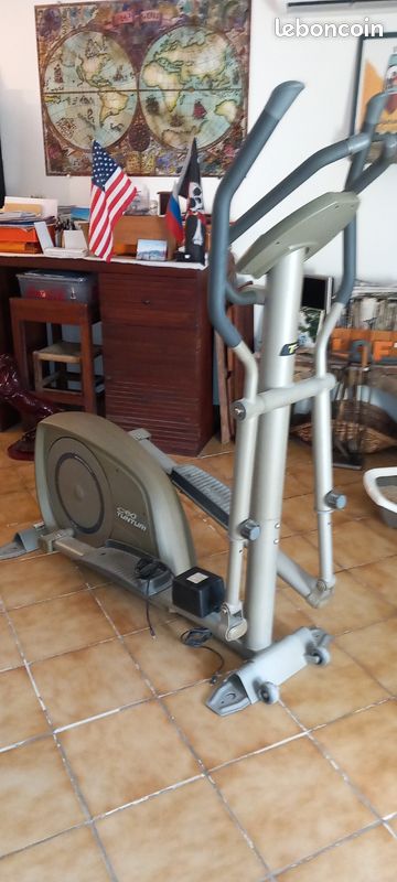 Vélo elliptique (image 1)