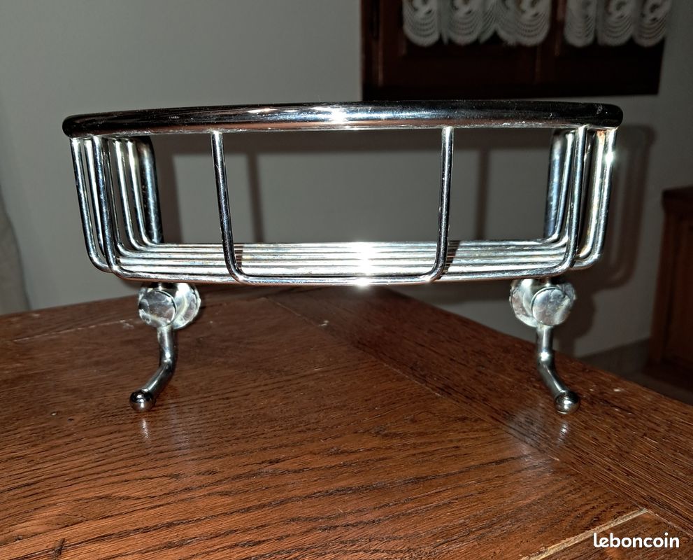 Accessoires salle de bain, étagères de douche (image 3)