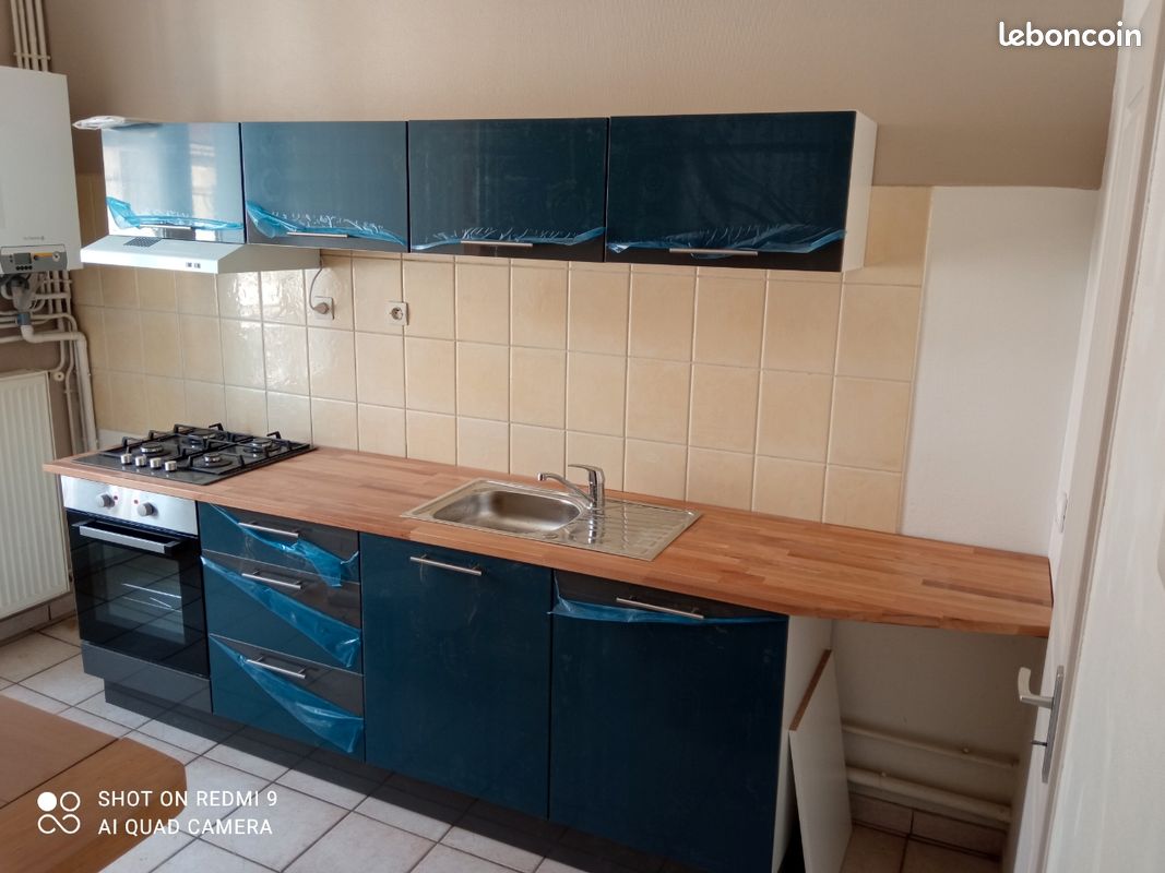 Appartement 4 pièces 75 m² · à Nancy · 75 m² · 740 €