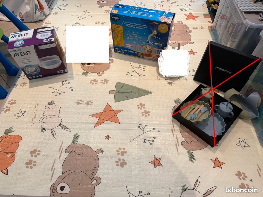 Jouets bébé (image 3)