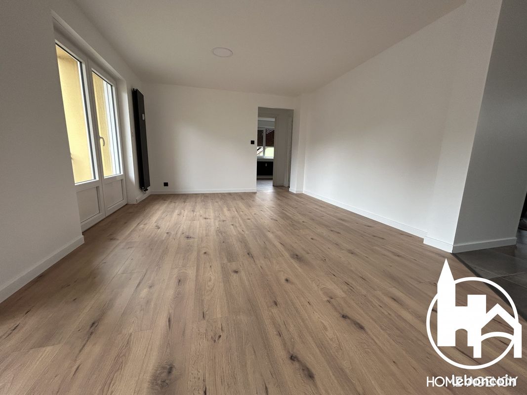 Appartement 3 pièces 63 m² · à Strasbourg · 63 m² · 1 013 €/mois