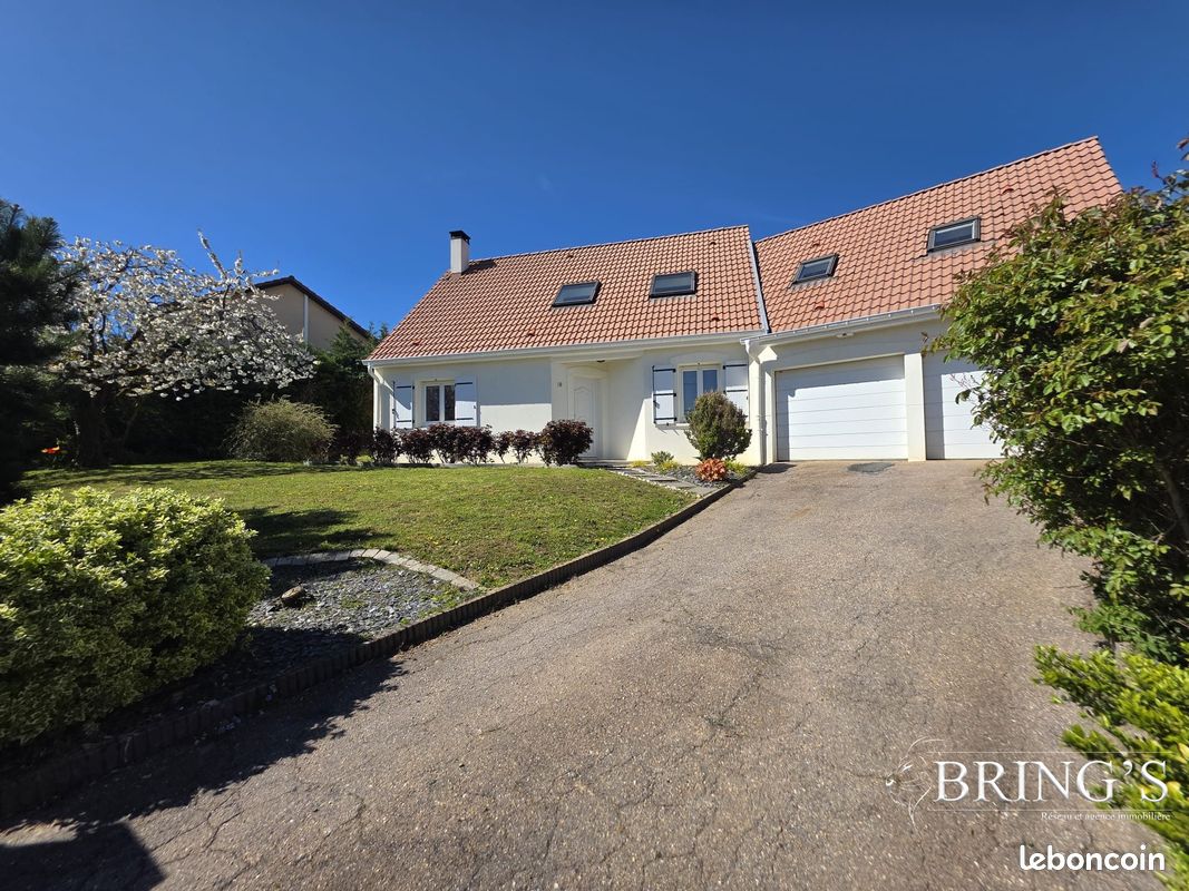 Maison 6 pièces 160 m² · à Féy · 160 m² · 369 000 €