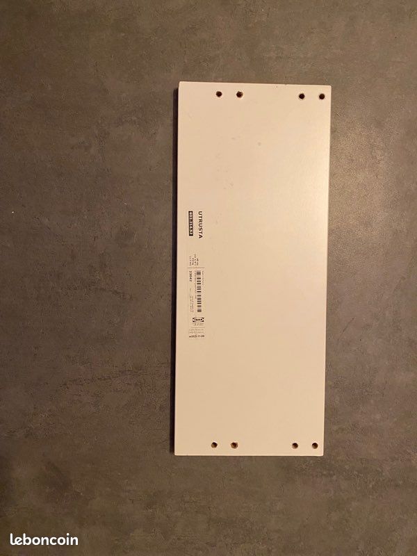 Façade IKEA blanche (image 1)