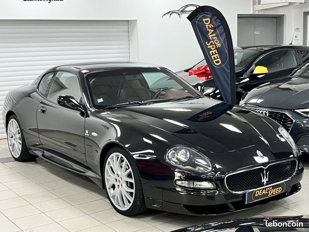 Maserati Gransport 2005