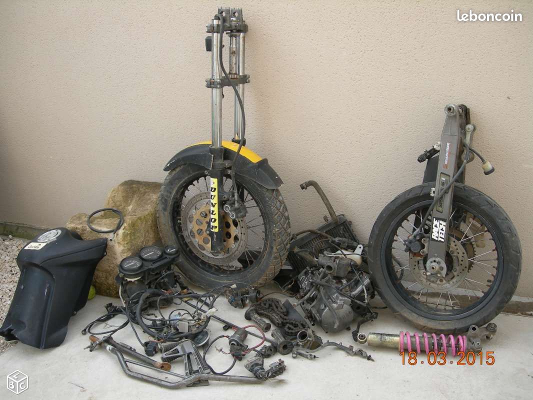 Yamaha 125 tdr (image 2)
