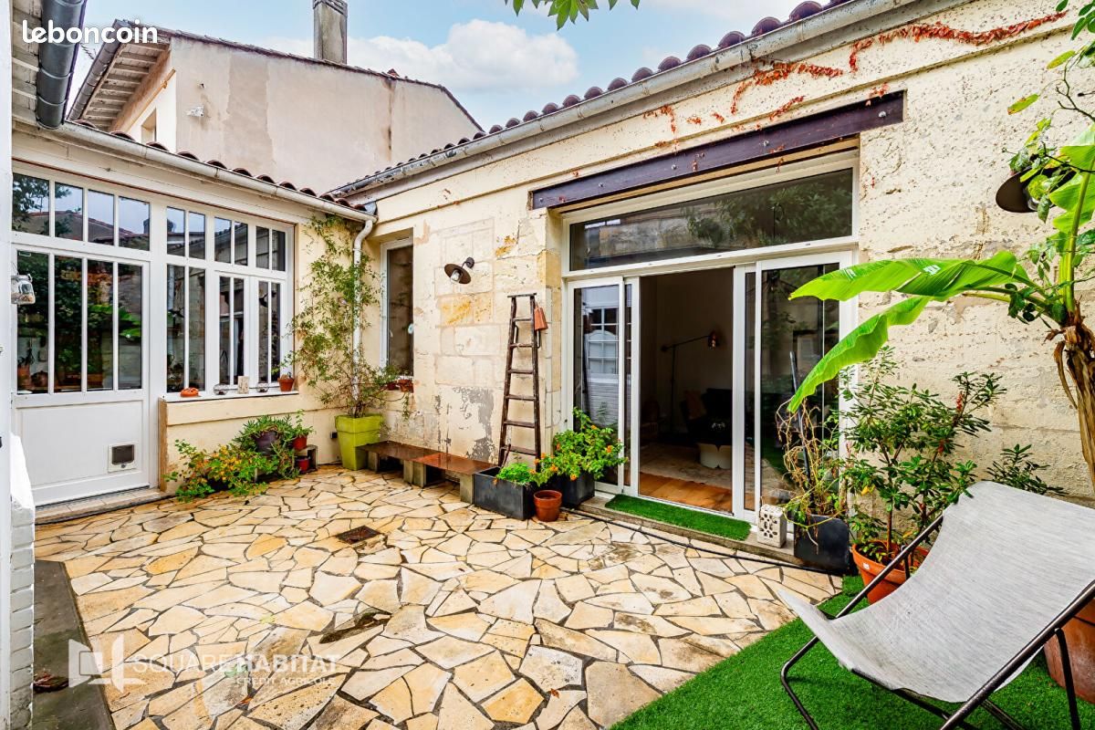 Maison 4 pièces 95 m² · à Bordeaux · 95 m² · 510 000 €