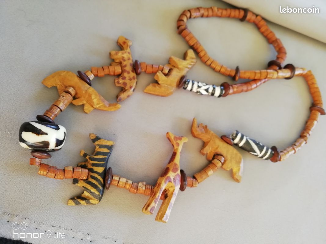Bijoux fantaisie de qualité 8 l'un (image 9)