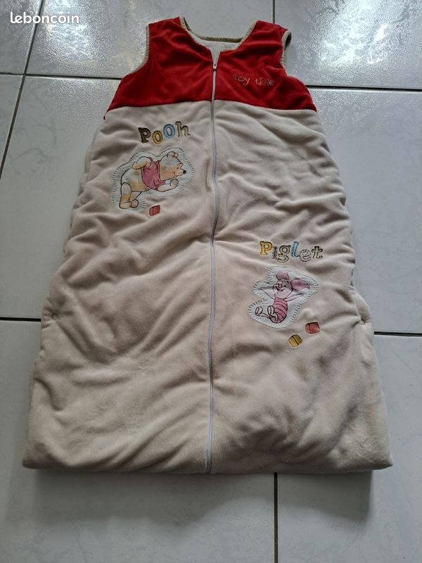 Nid d'ange 6 mois à 3 ans (image 2)