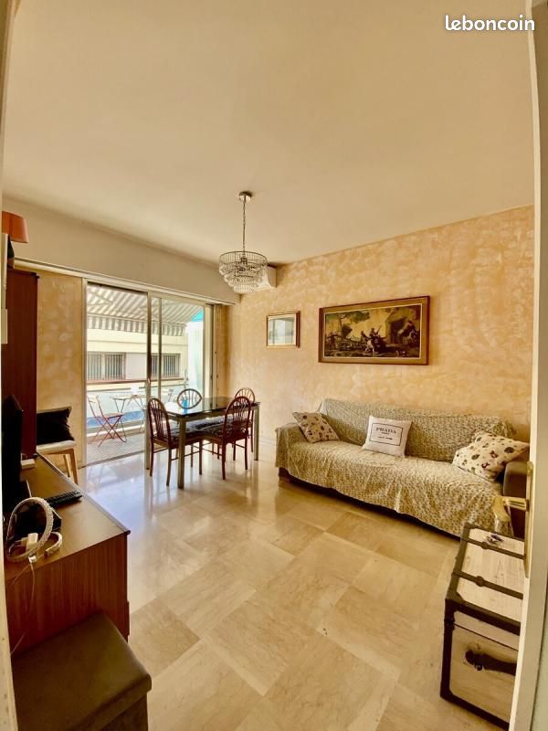 Appartement 2 pièces 44 m² · à Nice · 44 m² · 265 000 €