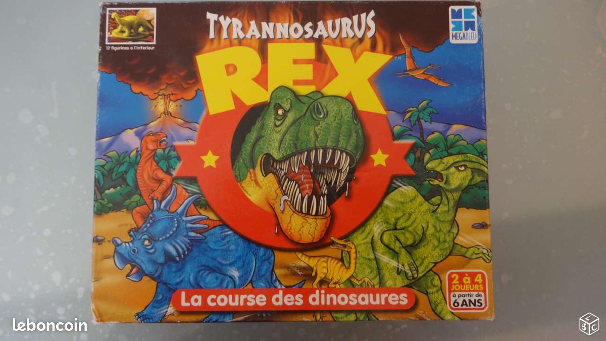 Tyronnausorus rex (image 1)
