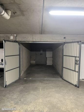 Rare Box / Garage environ 12 m² très sécurisé - Bobigny