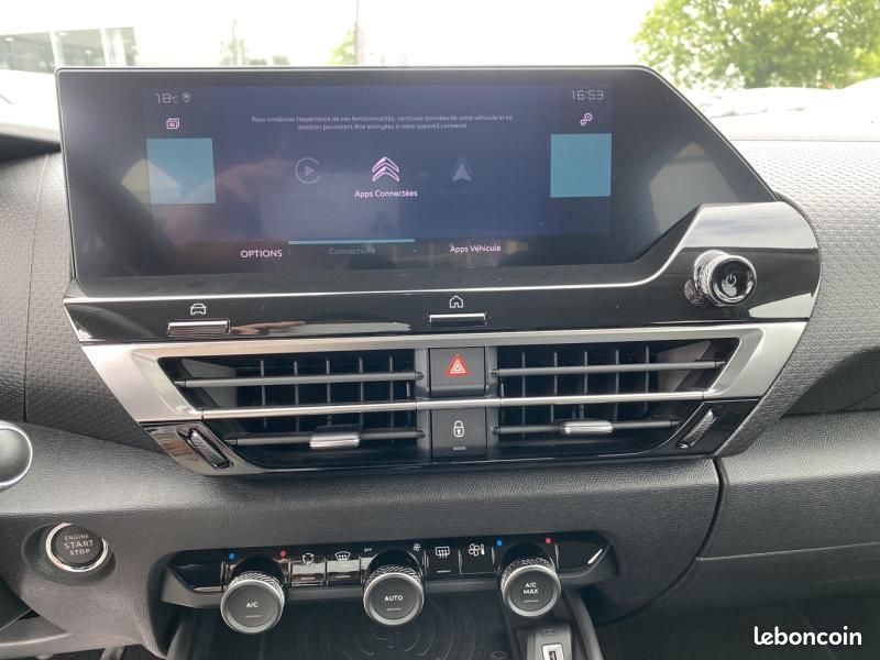 Citroen C4 Moteur électrique 136ch (100 kW) Feel Pack Automatique (image 16)