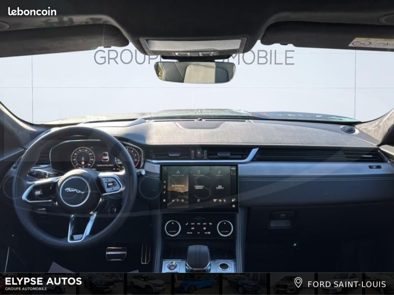 Jaguar F-Pace P400e Plug-in-Hybrid R-Dynamic HSE BVA8 AWD (image 9)