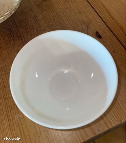 Bol Ancien Arcopal Diamètre 15 Cm – Céramique Multicolore, Déco Enfants Ou Cuisine