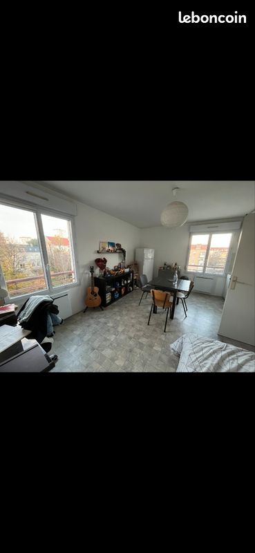 Appartement 1 pièce 26 m² · à Metz · 25,9 m² · 79 000 €