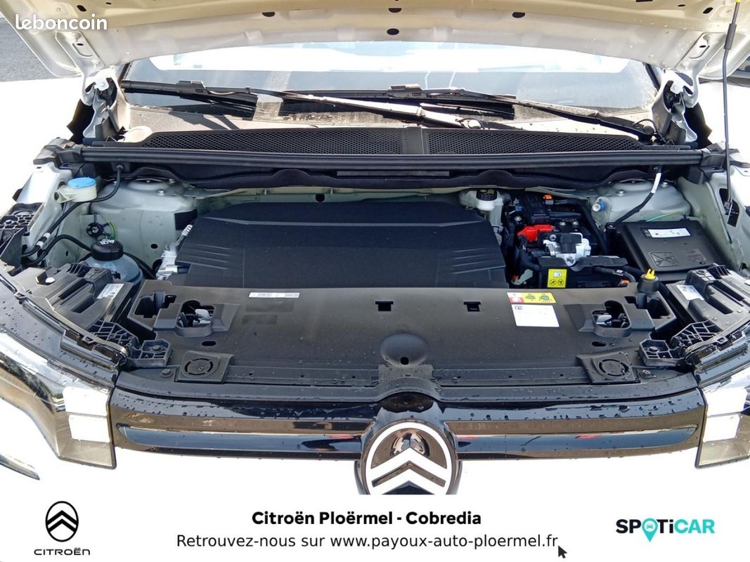 Citroen C5 Aircross Electrique 210ch 78kWh autonomie confort MAX (image 22)