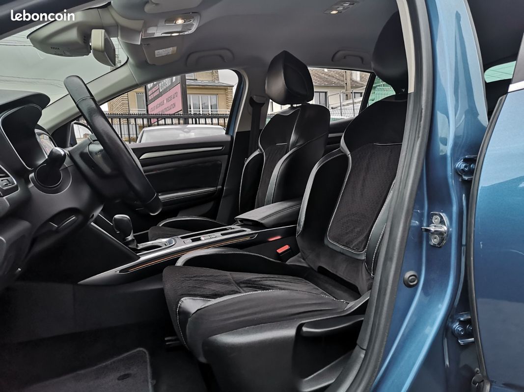 Renault MÉGANE IV 1.2 TCE 130 ENERGY INTENS EDC BVA (image 11)