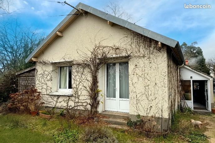 Maison 4 pièces 93 m²