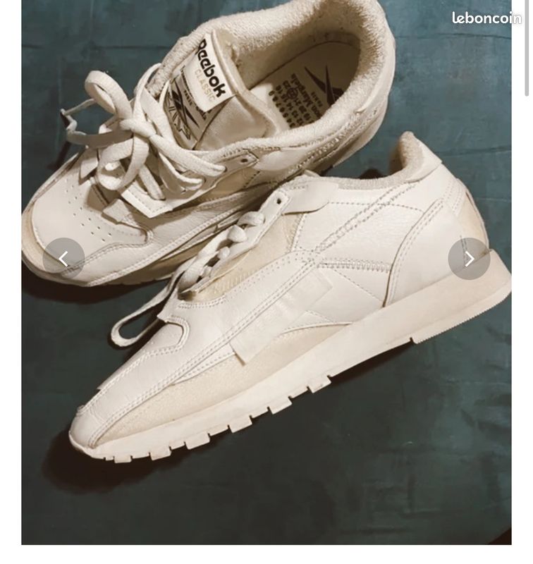 Maison Martin Margiela Baskets 38 Chaussures