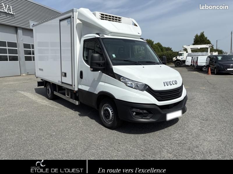 Iveco Daily 35S Fg DAILY 3.0 150CH 35S Multijet FRIGO (image 3)