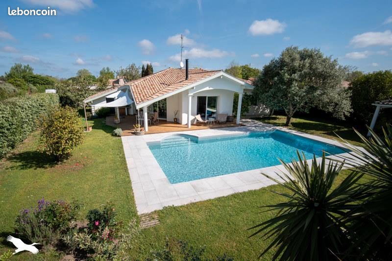 Maison 6 pièces 130 m² · à Tosse · 130 m² · 649 000 €