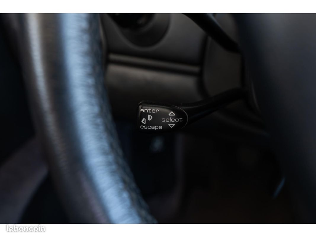 PORSCHE BOXSTER 2.7i - 228 (image 23)