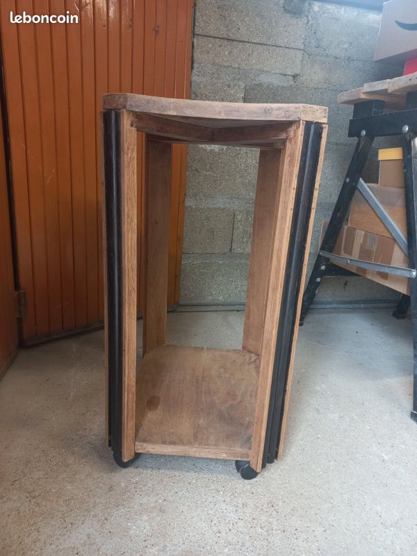 Gueridon table t'appoint (image 2)