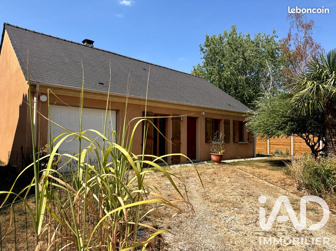 Maison 4 pièces 82 m² · à Héric · 82 m² · 275 600 €