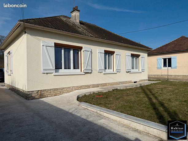 Pavillon 3 pièces 66 m²