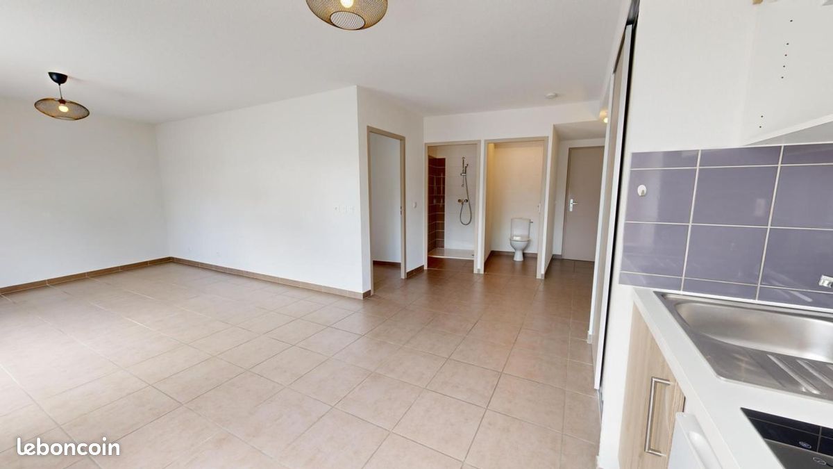 Appartement 2 pièces 51 m² · à Pau · 51 m² · 537 €/mois
