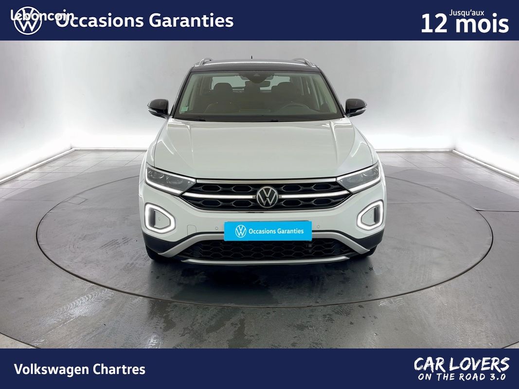 VOLKSWAGEN T-Roc 1.5 TSI EVO 150 Start/Stop DSG7 Style (image 8)