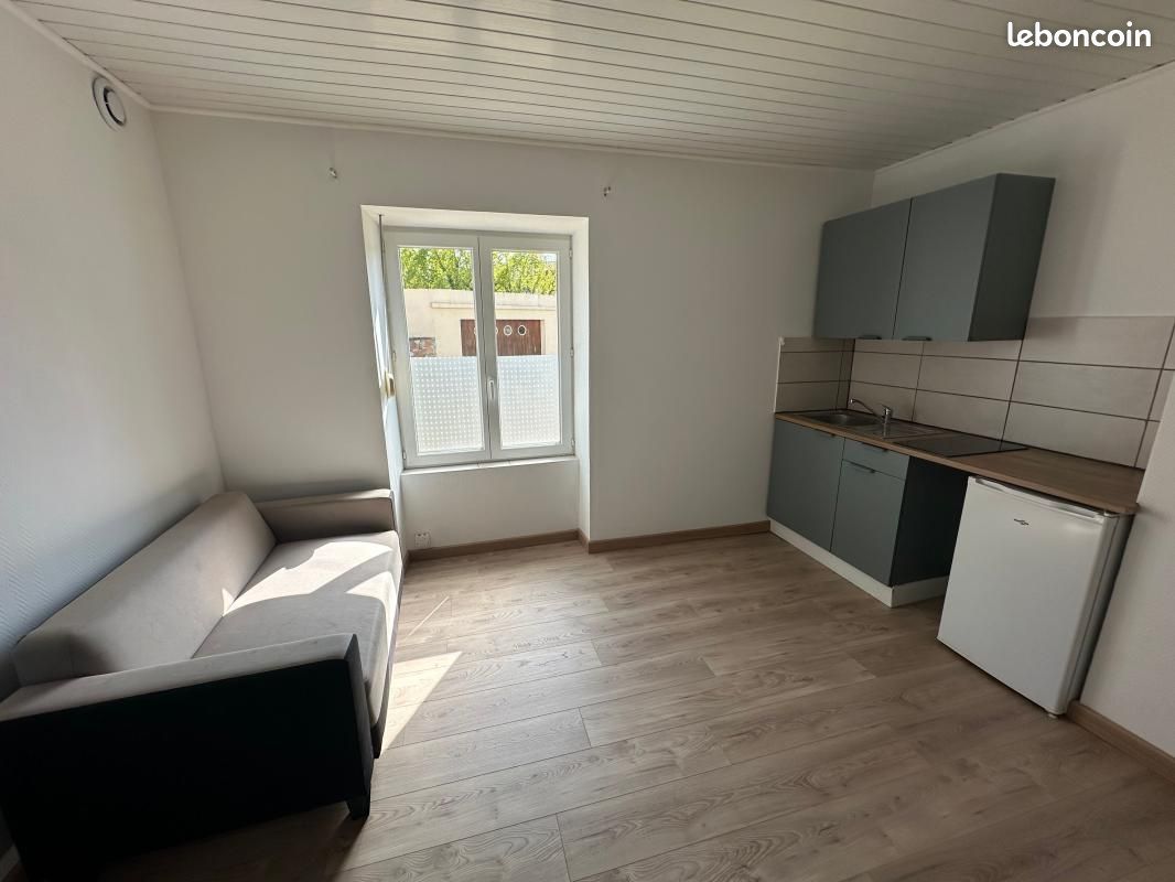 Appartement 2 pièces 25 m² · à Limoges · 25 m² · 550 €