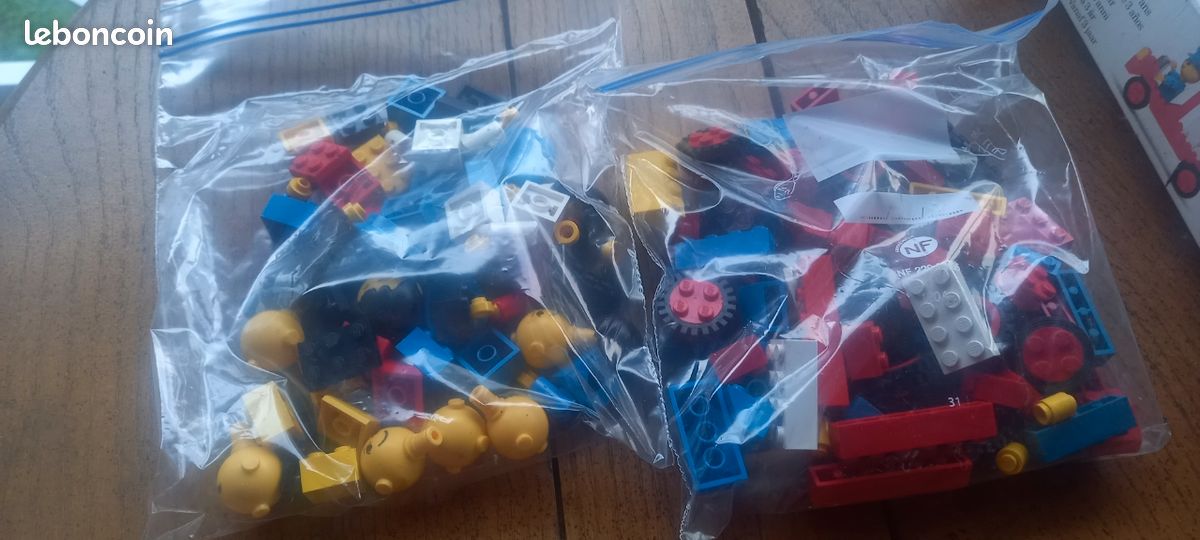 Boîtes lego vintage (image 7)