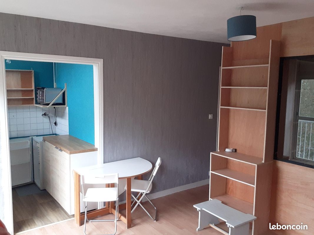 Appartement 1 pièce 26 m² · à Brest · 26 m² · 510 €