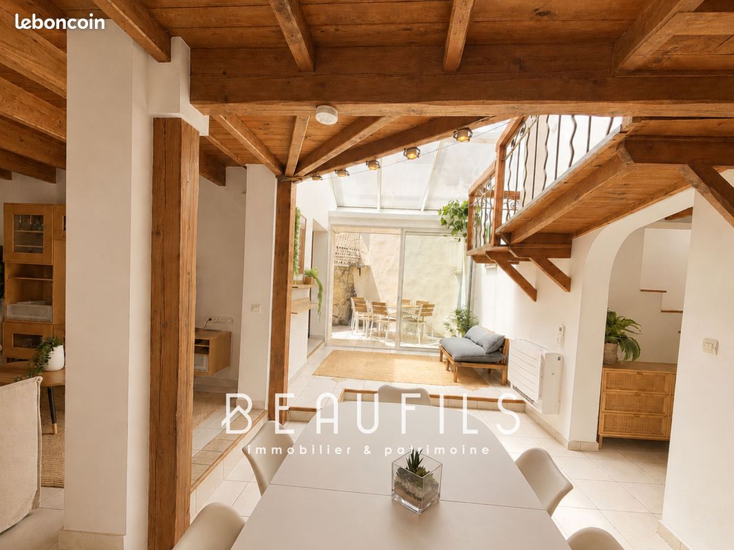 Maison 4 pièces 120 m² · à Montpellier · 120 m² · 499 000 €