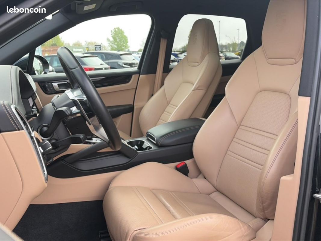 PORSCHE CAYENNE (9ya) 3.0 v6 462 e-hybrid platinum edition (image 11)