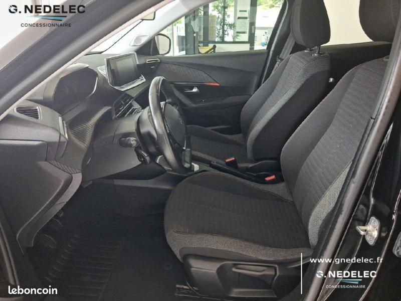 Peugeot 2008 1.2 PureTech 100ch S&S Active 5cv (image 9)