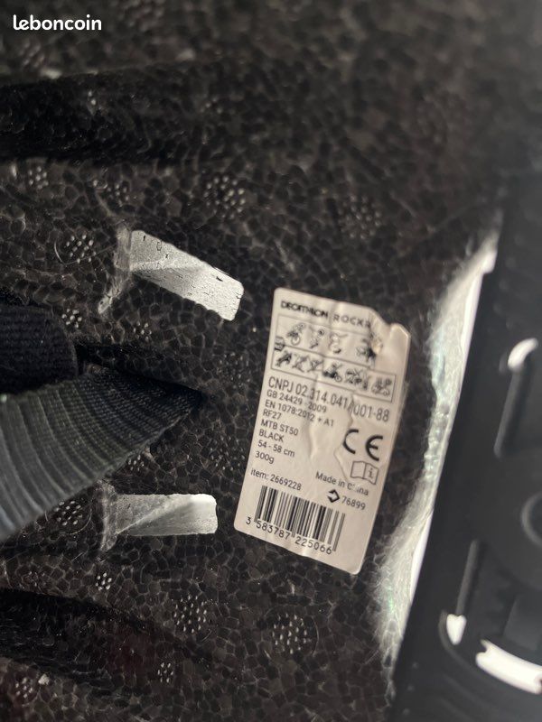 Casque de velo (image 5)