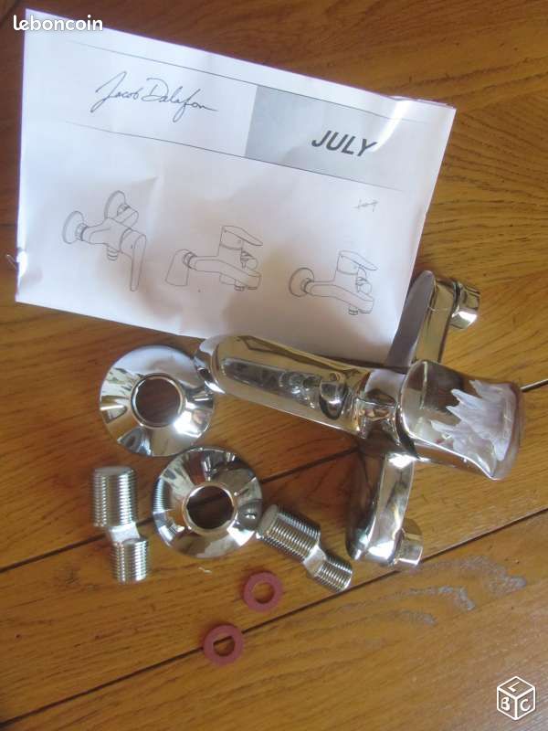 Bain douche "jacob delafon" (image 1)