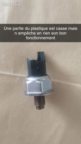 Capteur De Pression NTY - Réf. 8200057345 Compatible Plusieurs Modèles - Neuf