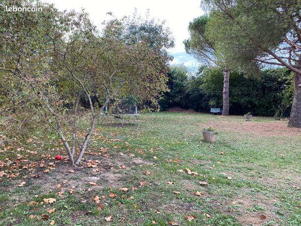 Terrain 991 m² SAINT ORENS DE GAMEVILLE