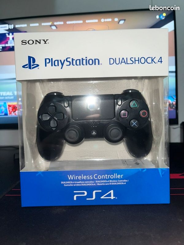 Manette ps4 (image 1)