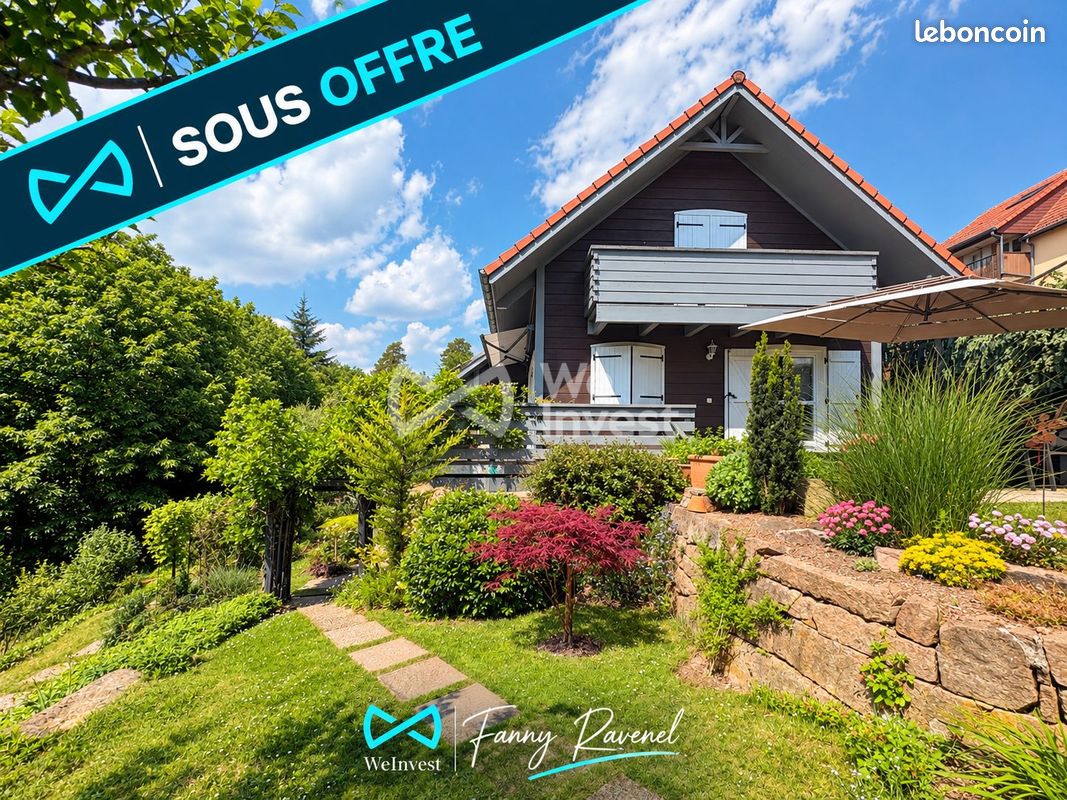 Maison 5 pièces 148 m² · à Ammerschwihr · 148 m² · 430 000 €